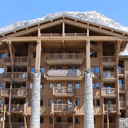 Residence Alpina Lodge By Valdiski Val-d'Isere Exterior photo