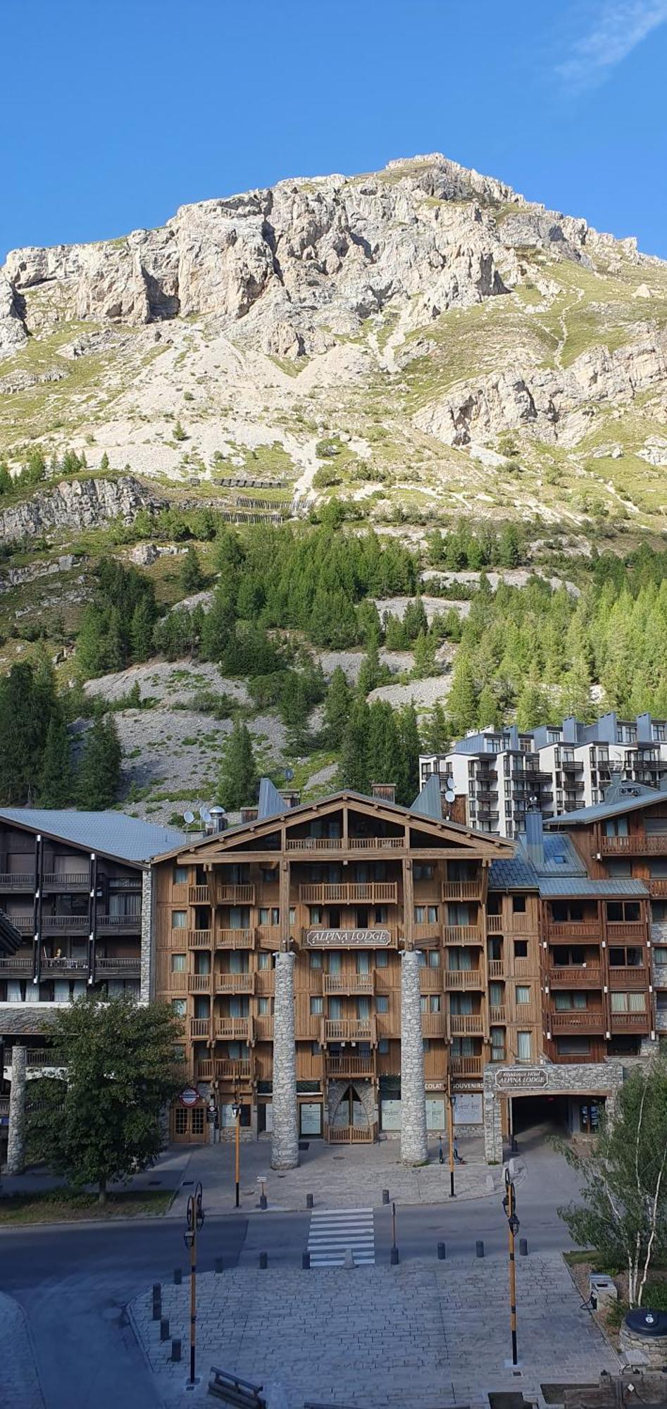 Residence Alpina Lodge By Valdiski Val-d'Isere Exterior photo